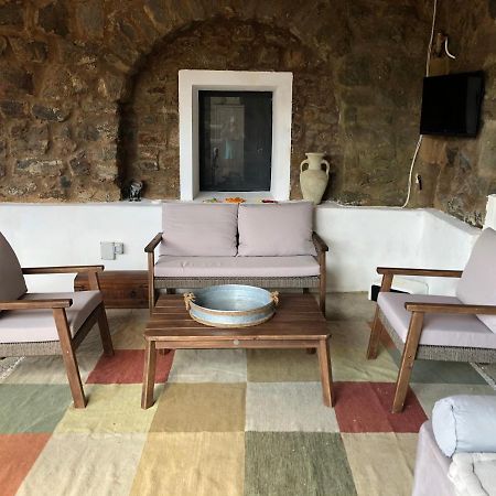 Dammuso Rekhale Villa Scauri  Bagian luar foto
