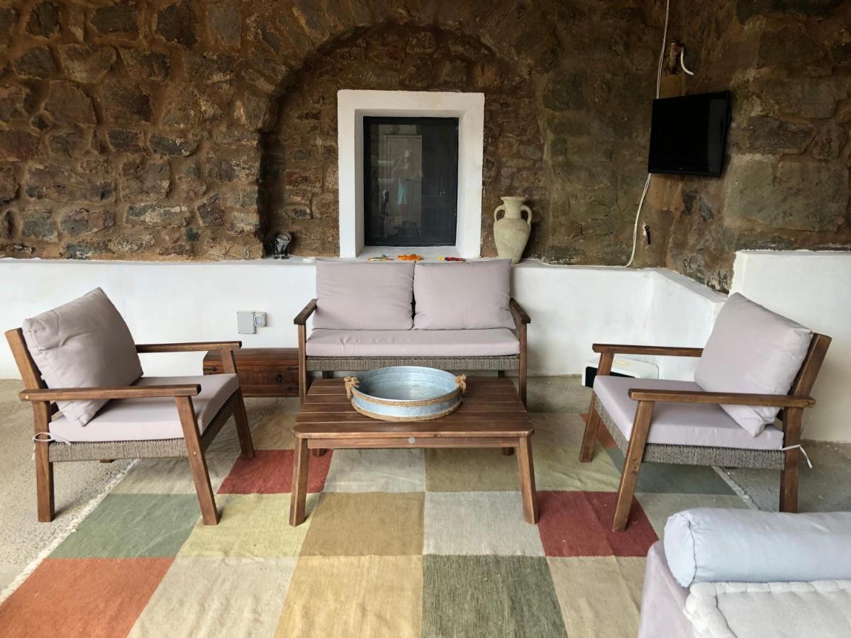 Dammuso Rekhale Villa Scauri  Bagian luar foto