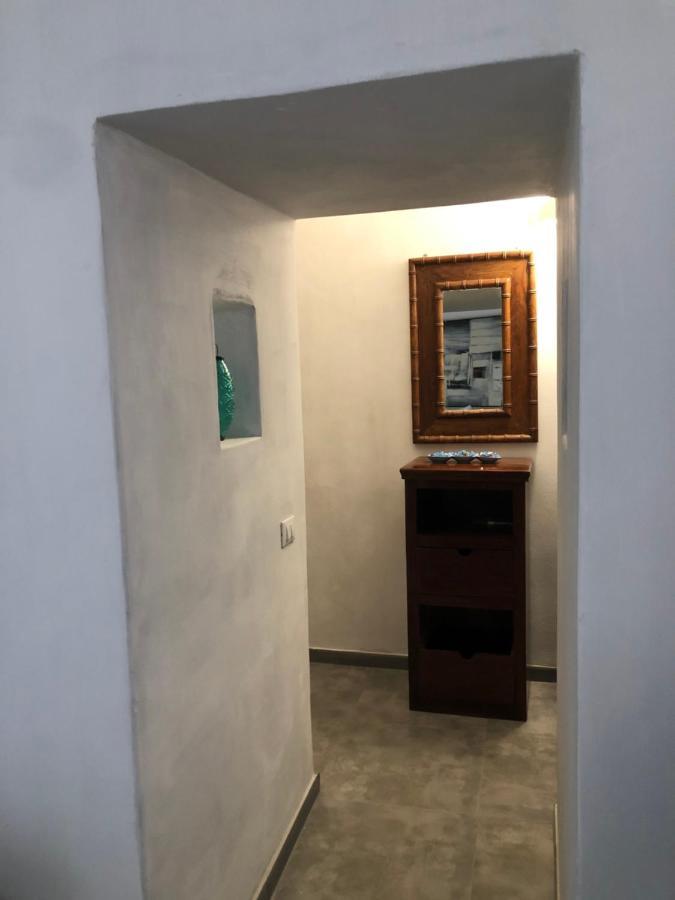 Dammuso Rekhale Villa Scauri  Bagian luar foto