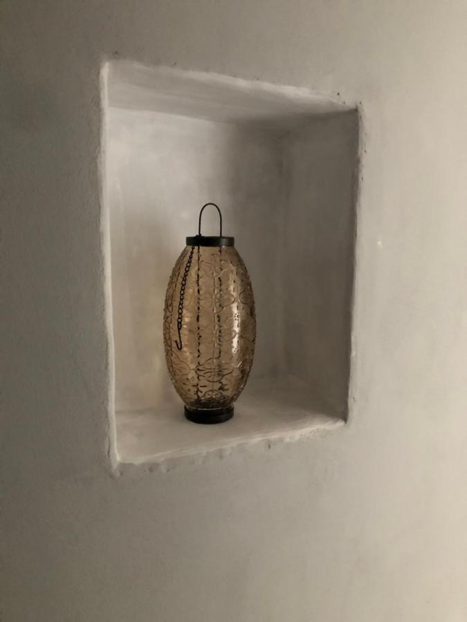 Dammuso Rekhale Villa Scauri  Bagian luar foto