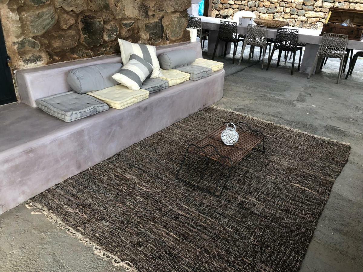 Dammuso Rekhale Villa Scauri  Bagian luar foto